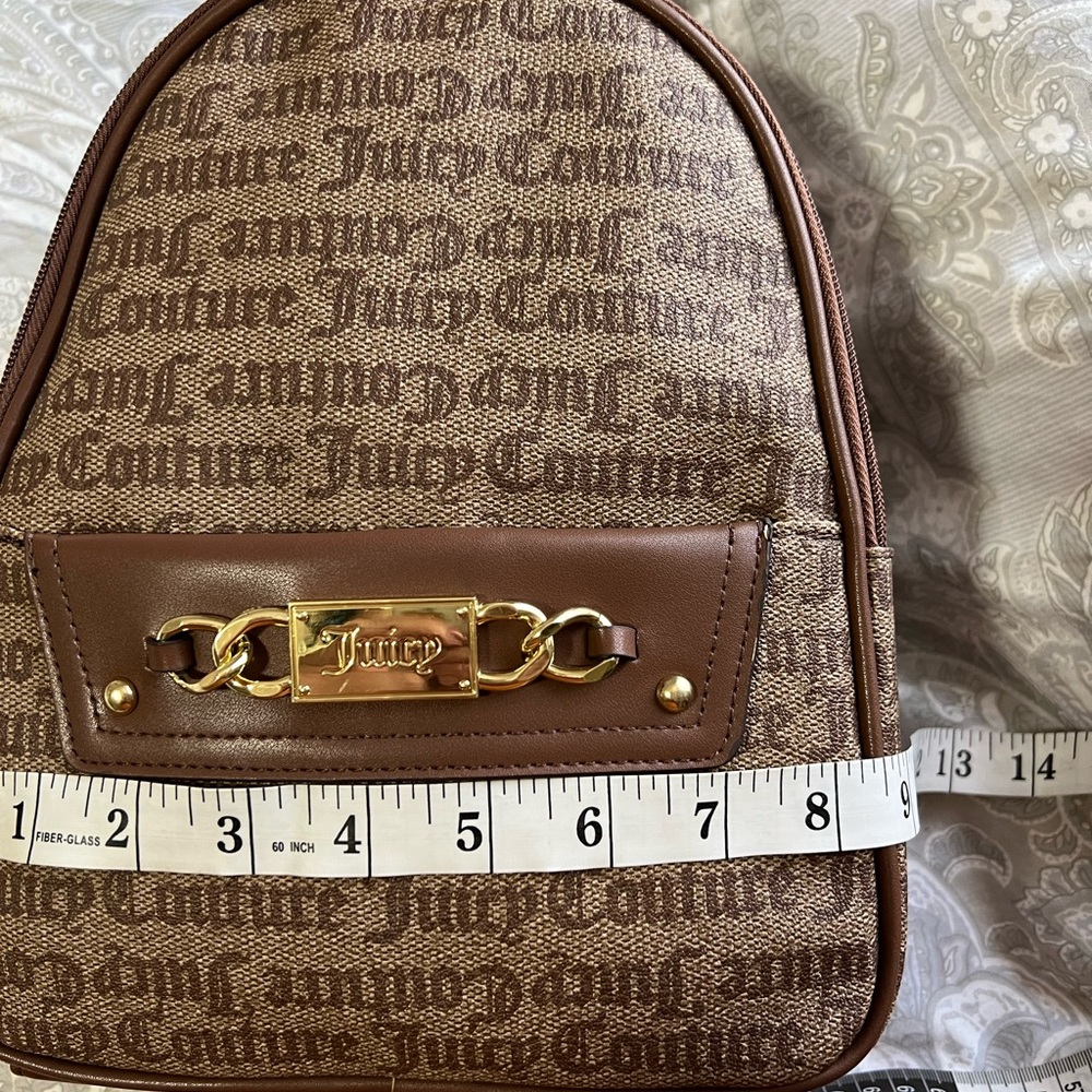 Juicy couture mini backpack - Picture 6 of 6